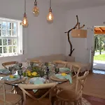 مزرعة للإقامة Quinta De Grejufe - بونتي دي ليما