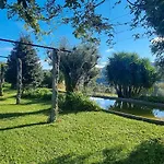 مزرعة للإقامة Quinta De Grejufe - بونتي دي ليما