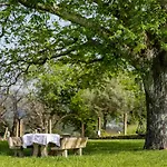 مزرعة للإقامة Quinta De Grejufe - بونتي دي ليما
