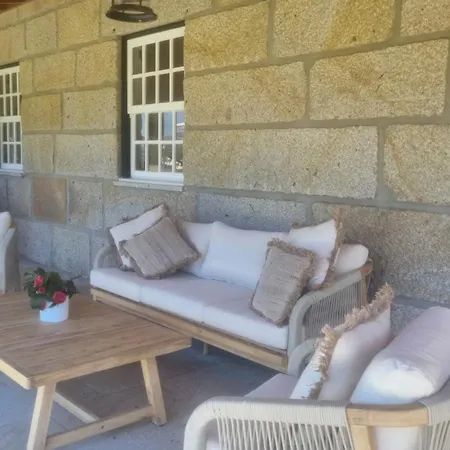 Quinta Exclusiva - Nyaraló Ponte de Lima