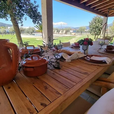 Quinta Exclusiva - Nyaraló