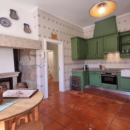 Quinta De Grejufe - Alojamento de Turismo Rural Ponte de Lima