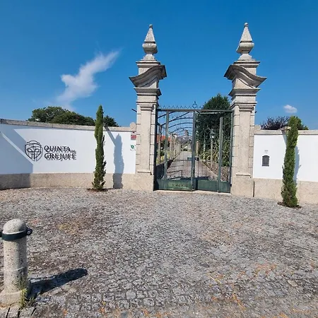 Alojamento de Turismo Rural Quinta De Grejufe - *