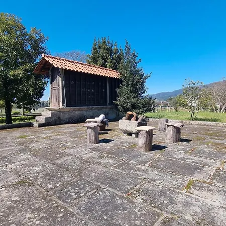 Quinta De Grejufe - Alojamento de Turismo Rural Ponte de Lima