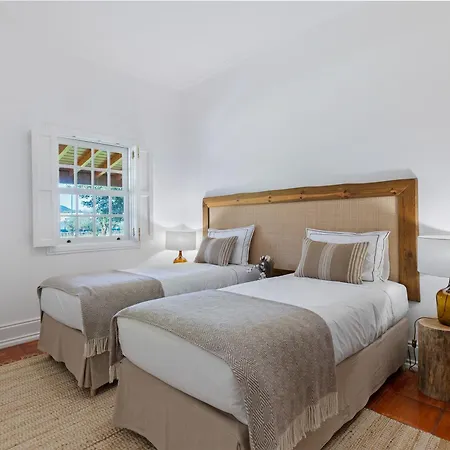 Çiftlik konaklama Quinta De Grejufe - *
