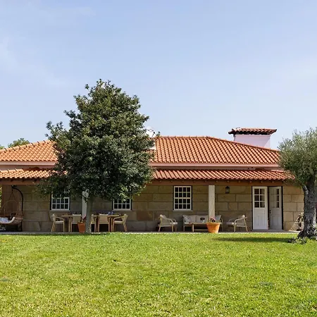 Çiftlik konaklama Quinta De Grejufe -