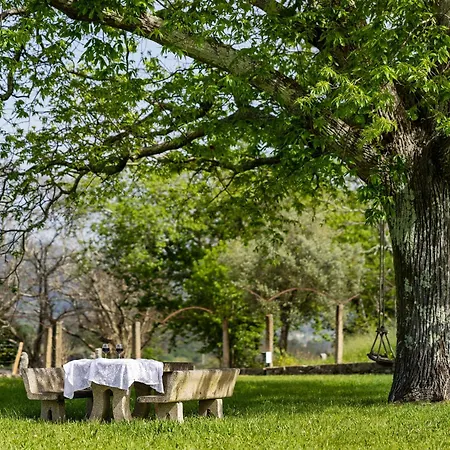 Çiftlik konaklama Quinta De Grejufe - Ponte de Lima