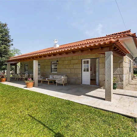 Quinta De Grejufe - Çiftlik konaklama Ponte de Lima
