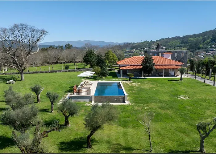 Quinta De Grejufe - Bauernhof Ponte de Lima