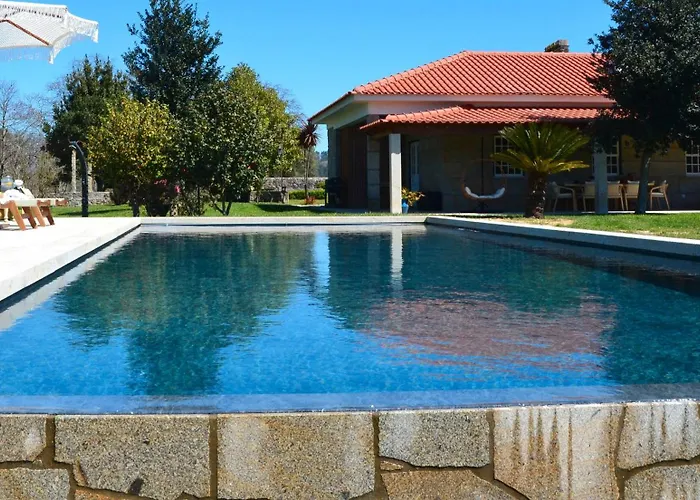 Bauernhof Quinta De Grejufe -