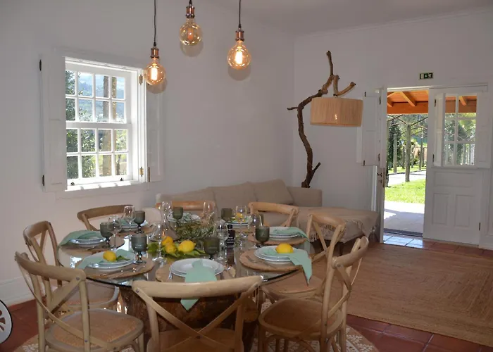 Farma Quinta De Grejufe - Ponte de Lima