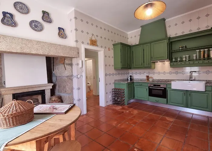 Quinta De Grejufe - Bauernhof Ponte de Lima