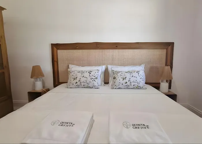 Quinta De Grejufe - Bauernhof *