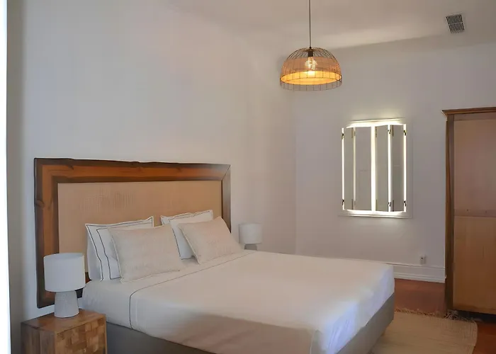 Bauernhof Quinta De Grejufe -