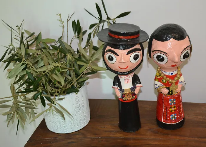 Quinta De Grejufe - Bauernhof Ponte de Lima