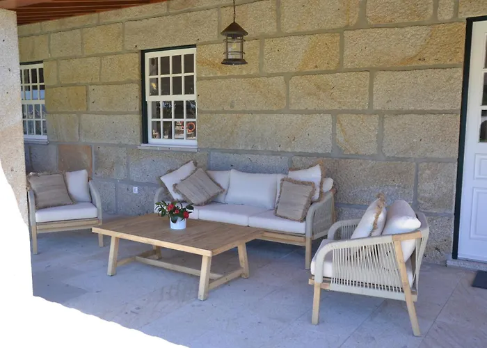 Quinta De Grejufe - Bauernhof