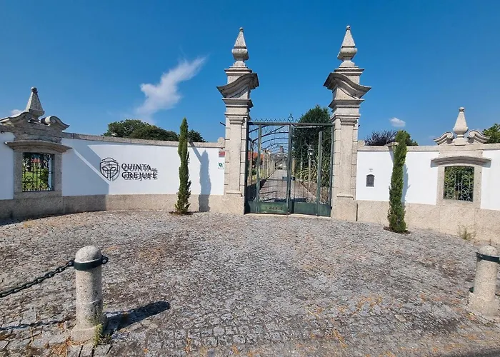 Bauernhof Quinta De Grejufe - *