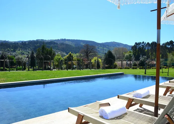 Bauernhof Quinta De Grejufe - *