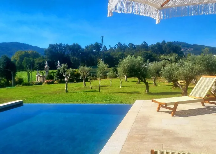 Quinta De Grejufe - Farma Ponte de Lima