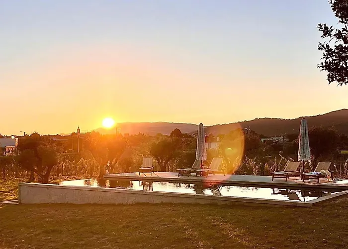 Quinta De Grejufe - Farma