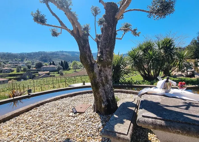 Farma Quinta De Grejufe -