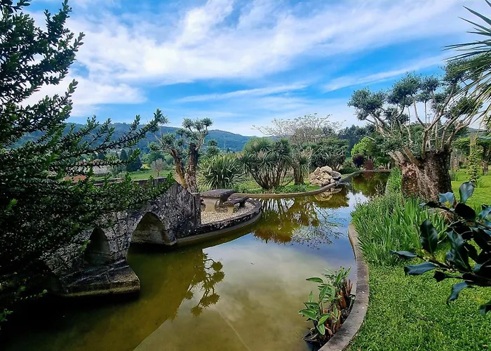 Quinta De Grejufe - Bauernhof *