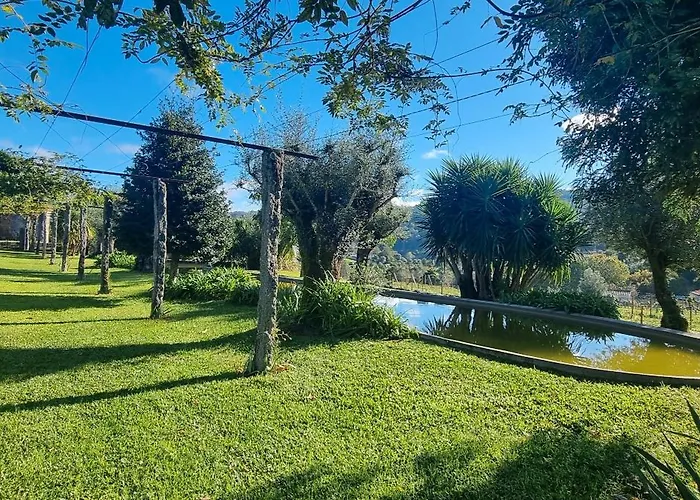 Farma Quinta De Grejufe - Ponte de Lima