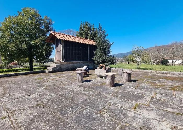 Quinta De Grejufe - Bauernhof Ponte de Lima
