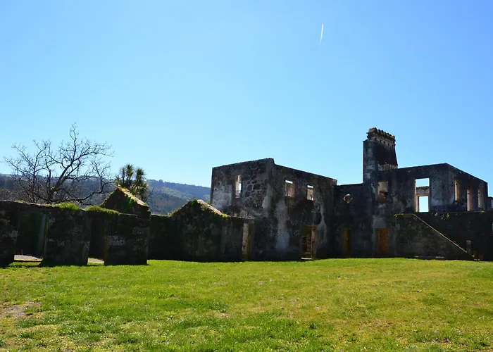 Quinta De Grejufe - Farma